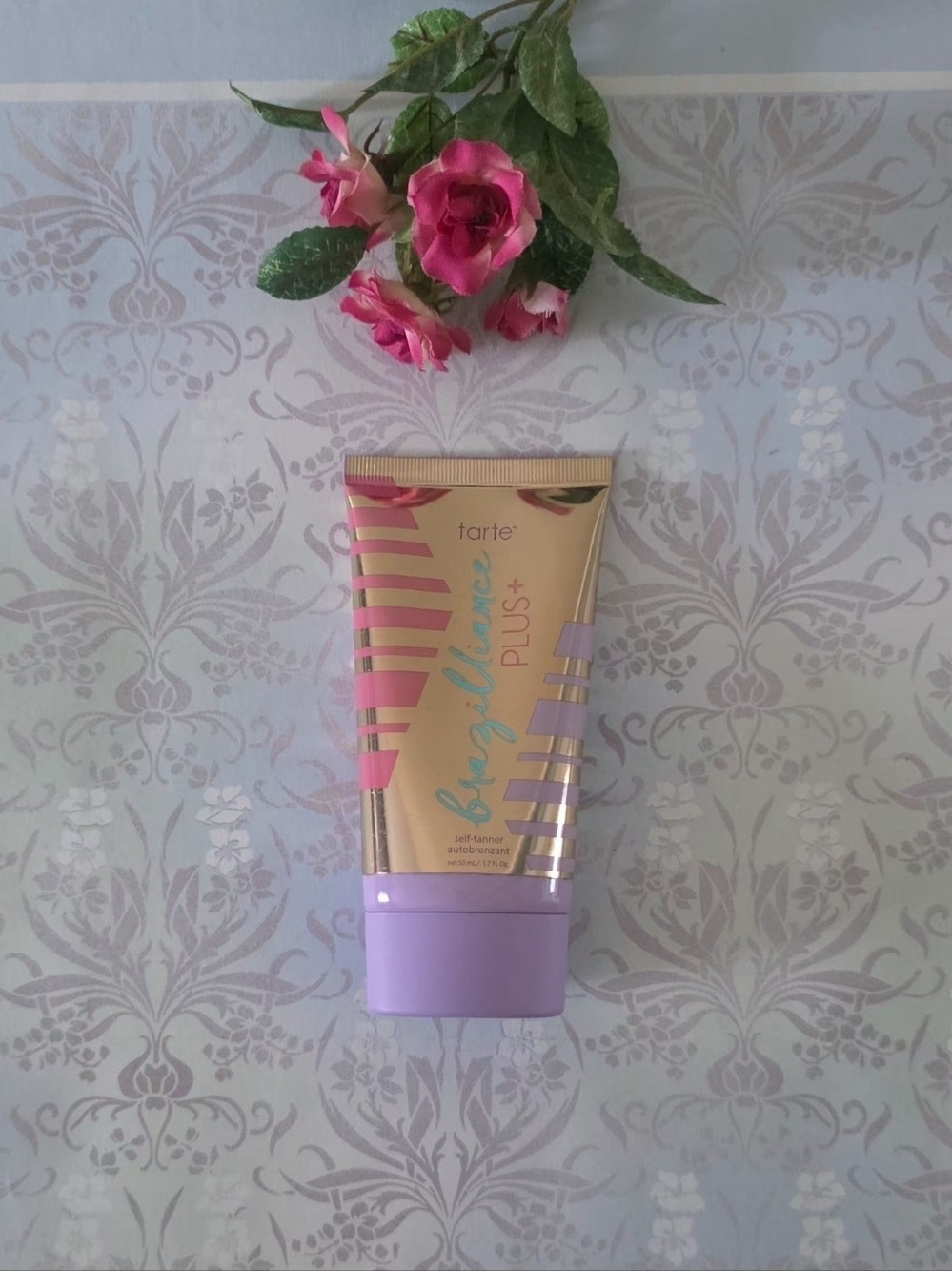 tarte Brazilliance PLUS Self-Tanner Lotion